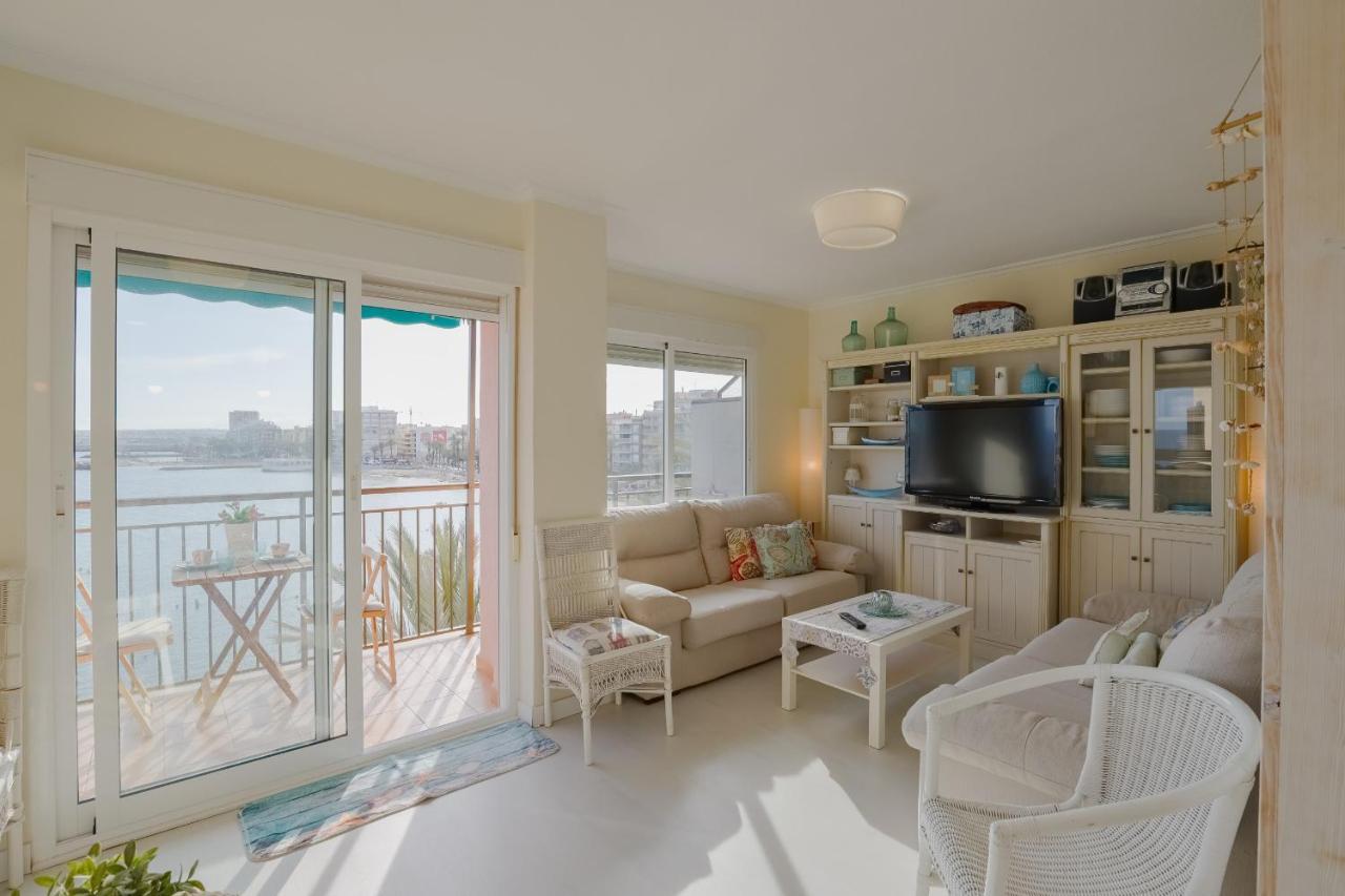 Sunday Lights By Fidalsa Apartment Torrevieja Exterior foto