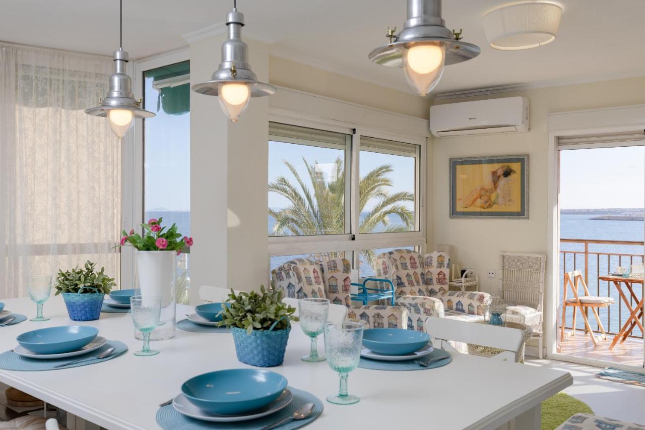 Sunday Lights By Fidalsa Apartment Torrevieja Exterior foto
